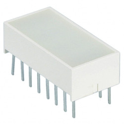 KB 2685EW podświetlacz LED czerwony, jasność 12-25mcd