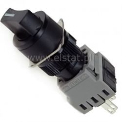 Przełącznik piórowy LAS1-BY-11X/21; 16mm, NO+NC