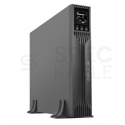 Zasilacz awaryjny UPS RACK 19" 2U 700W / 1000VA Line-Interactive 2x 9Ah ARMAC