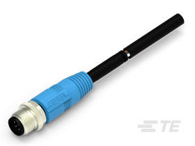 TE Connectivity T4151110008-002 Złącze konfekcjonowane czujnika/aktuatora 5 szt. torba