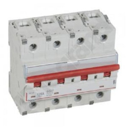 FRX 404 125A rozłącznik 4P 406547 LEGRAND
