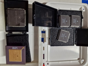 Bunch of 68030's and one 68060