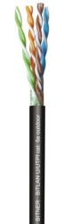 Kabel teleinformatyczny BiTLAN U/UTPf 4x2x24AWG(0,5) kat.5e outdoor 200MHz TI0012 /100m/