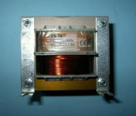 TS-70/7 28,7V/1,8A TRAFO