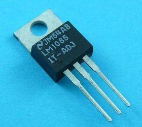 LM-1085-ADJ 3A TO-220 UKŁAD