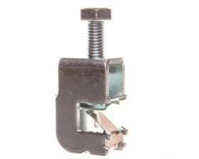 Zacisk do szyn zbiorczych 1,5-50mm2, 1000V AC/DC, 315A, szyna 10mm MAE0501E15