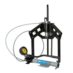 Wyciągacz do łożysk Ściągacz hydrauliczny SKF siła 150000N Hydrauliczny -elementowy pojemność 386 mm