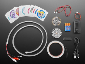 Adafruit + Cartoon Network Cosplay Basics Kit [Discontinued]