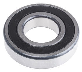 Łożysko kulkowe 6312-C-2HRS wew: 60 mm zew: 130 mm Pojedynczy rząd głębokich rowków kulkowychJednorzędowe łożysko