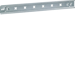 Szyna DIN szerokość 324mm długość 70mm Hager