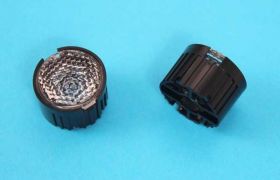 SOCZ. DLA LED WM 45° CZARNA