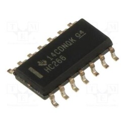 55SN74HC266DR