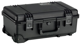 Skrzynia na sprzęt wymiary wew 183 x 520 x 292mm, z gąbką Plastik Pelican Nylon, z zamkiem, na kółkach