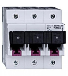 Rozłącznik bezpiecznikowy TYTANII 3p 40A