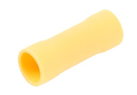 Tulejka izolowana złączka równoległa żółta 4-6 100szt KLPY