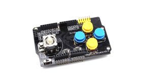 Joystick shield do Arduino - Funduino 1A