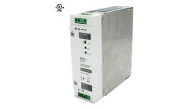 Zasilacz szyny DIN U wy 24V dc I wy 5A U we 100 → 240V ac RND 120W impulsowy