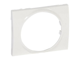 SISTENA LIFE Plakietka Arctic z otworem 46,5mm 777019 LEGRAND