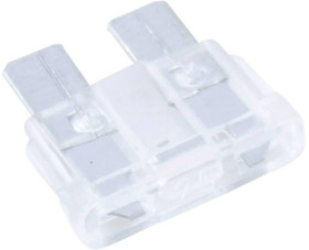 Hansor ASB-L30 Samochodowy bezpiecznik płaski Super Mini 30 A zielony 1 szt.