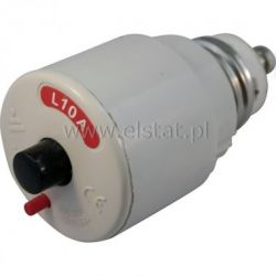 Bezpiecznik nadmiarowy wkręcany 10A E27 500V