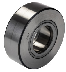 ‎Łożyska rolkowe NUTR 45100 A Ø wew: 45 mm Ø zew: 100 mm OD szerokość 32 mm SKF 2-rzędowe dynamiczne 73.7 kN statyczne
