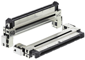 Obudowa złącza zagniatanego 51-pinowe 2-rzędowe raster: 1mm Hirose Montaż na kablu FX15