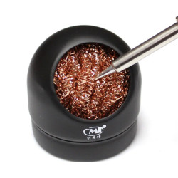 Czyścik Do Grotów Miedziany w Metalowej Podstawce CMT-599B