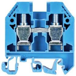 Terminal przepustowy Wieland Electric 57.510.0155.6 śrubowe 50 szt.