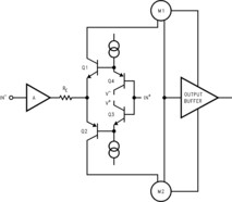 High Speed, Low Power, Low Distortion Voltage Feedback Amplifier | D | 8 | -40 to 85
