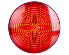 Lampka sygnalizacyjna 22mm czerwona 230V AC LED ST22-LC-230-LEDAC