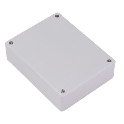 1591GGY Hammond Multipurpose Grey FRABS Enclosure 121 x 94 x 34mm