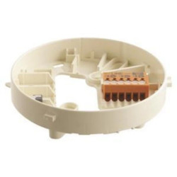 FDB222 Gniazdo czujki adresowalnej, płaskie