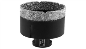 Koronka Diamentowa Vacuum Brazed M14 65Mm