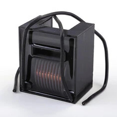 Transformator Wysokiej Częstotliwości Wysokiego Napięcia UY16 30KV Generator Ozonu 500W Rdzeń Ferromagnetyczny Oczyszczanie Powi