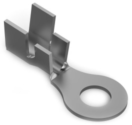 Zacisk oczkowy rozmiar przewodu 2mm² Ø , M3.5 nieizolowany średnica wew 3.68mm TE Connectivity