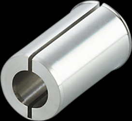 Reducing sleeve, 15 to 8 mm for rotary encoder RO3, E60212