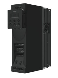 Przekształtnik częstotliwości 1.5 kW 3-fazowy 400 V 4,5 A Silniki trójfazowe 0 → 240V