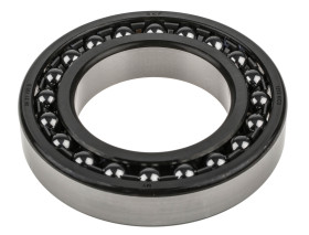 Łożysko kulkowe wew: 75mm zew: 130mm Samonastawne łożysko kulkowe 25mm SKF dwurzędowe