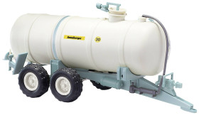 Busch 54260 H0 Model przyczepy HTS 100