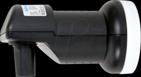 10001 LNB, Single, 40 mm, UHD, 4K 3D capability