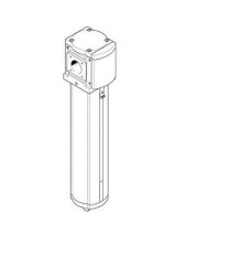 Filtr pneumatyczny seria MS 6500L/min Festo