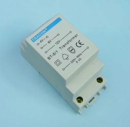BT-8/1 4/8/12VAC 8VA TRAFO DZWONKOWE