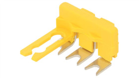 Mostek Grzebieniowy Snk Drogi 3 Żółty Szerokość 8Mm Ht 24,6Mm 1Snk900653r0000...