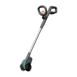 GARDENA 14820-55 EasyWeed Brush 18V Ergonomic Chemical-Free Weed Control