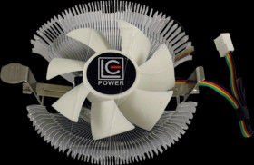 LC-CC-85 LC-Power LC-CC-85, CPU cooler