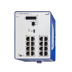 Ethernet Switch 16-portowy 16, Hirschmann Przełącznik zarządzalny