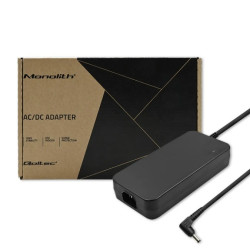 Qoltec Zasilacz do laptopa Asus 180W 19.5V 9.23A 5.5*2.5 +kabel zasilający