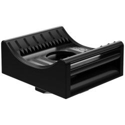 Hebotec 3011-154C KBS-MA8M Cable Clip Black Cable Mount Fixing Clip