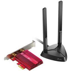 KARTA SIECIOWA TP-LINK Archer TX3000E PCIe, Wi-Fi 6, Bluetooth 5.0