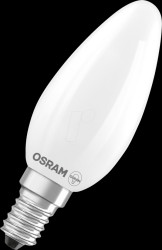 4099854467646 Star E14 LED lamp, 3.4 W, 470 lm, 2700 K, filament